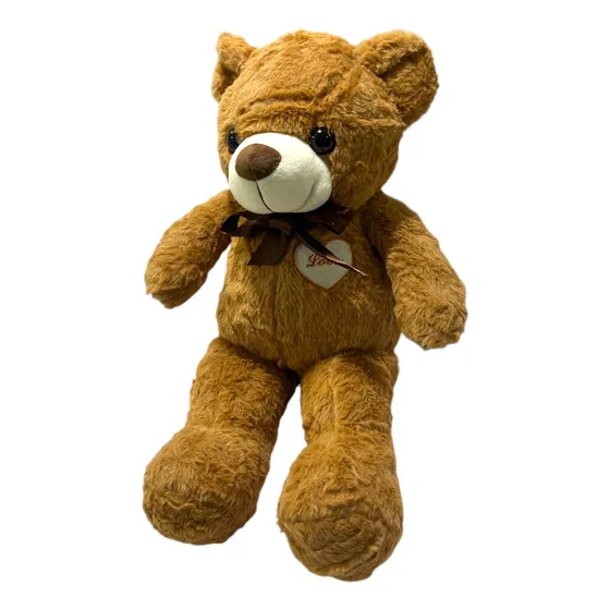 Oso Osito De Peluche 60cm Pepon + Suaves + Calidad Premium