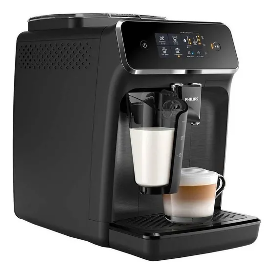 Cafetera Philips Automatica Expreso Pantalla Tactil Dimm