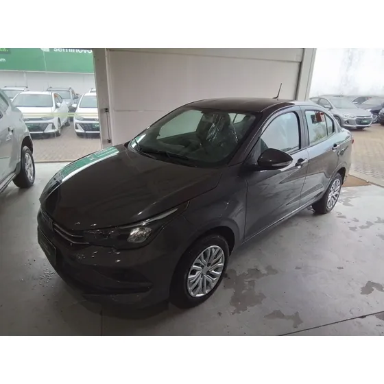 Fiat Cronos 1.0 Firefly Flex Drive Manual
