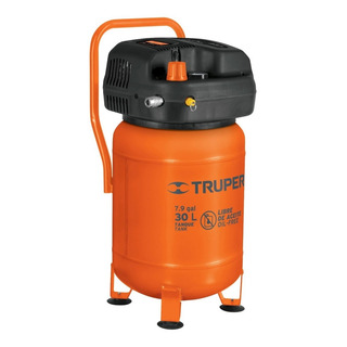 Compresor De Aire Libre De Aceite 30 L Truper 13836 Compresor De Aire Libre De Aceite 30 L Truper 13836
