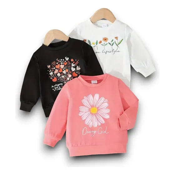 Pack De 3 Remeras
