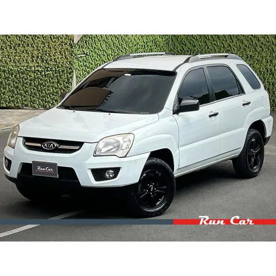 Kia Sportage Fq 2.0l