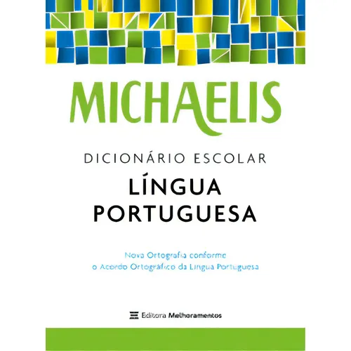 Michaelis Dicionario Visual Espanhol, De Editore. Editorial