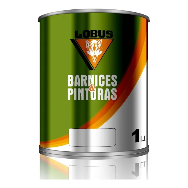 Barniz P/madera Entintado Listo Para Usar Chocolate Dark1 Lt