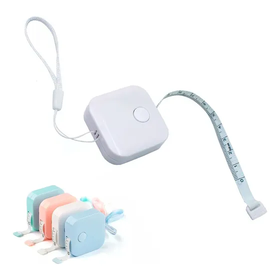 Cinta Metrica Cintura Retractil Cuerpo Modista Costura 150cm