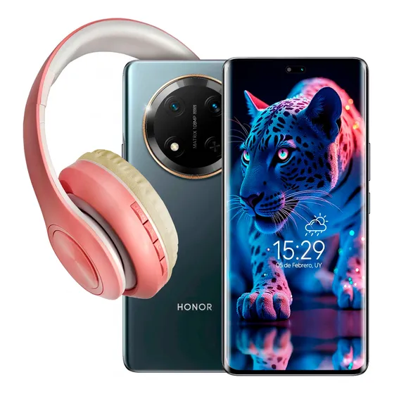 Honor Magic 7 Lite 8gb Ram 256gb 5g 108mpx + Regalo Dimm