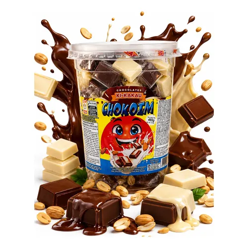 Gotas Chocolate Chips Forneavel Meio Amargo 10kg Sicao | MercadoLivre