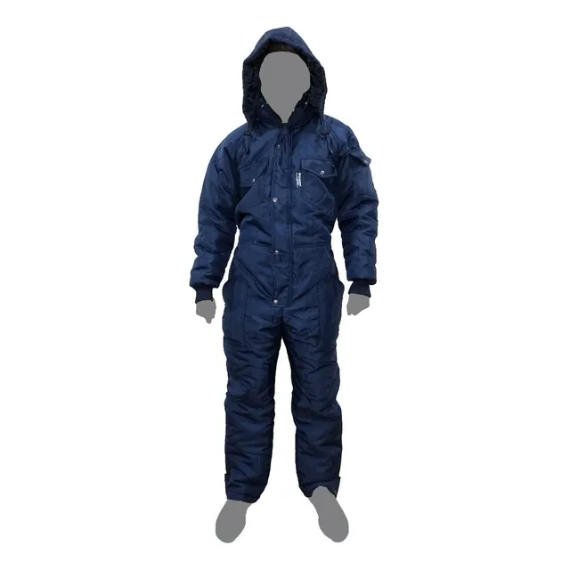 Overol Térmico Cuartos Fríos (bajas Temperaturas -20°c) -