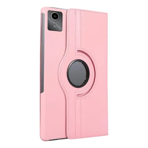 Case Capa Para Xiaomi Redmi Pad Se 11 Polegadas + Cor Rosa