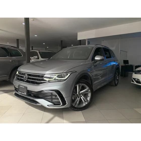 Volkswagen Tiguan 2.0 Tsi R-line Dsg7
