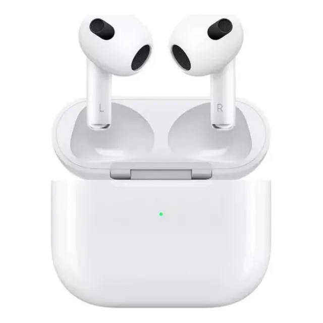 Auriculares Bluetooth In Ear Buds Inalámbrico Mti Air 3 Color Blanco
