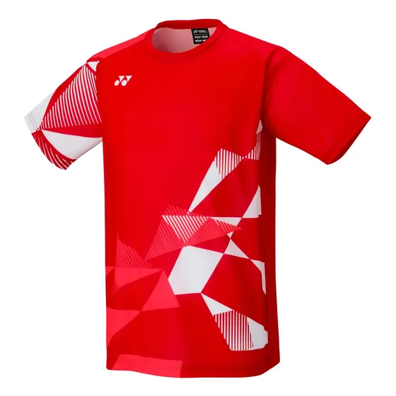 Polera Yonex 16744p Rojo Tango