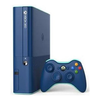Microsoft Xbox 360 E 320gb Edition Blue Microsoft Xbox 360 E 320gb Edition Blue