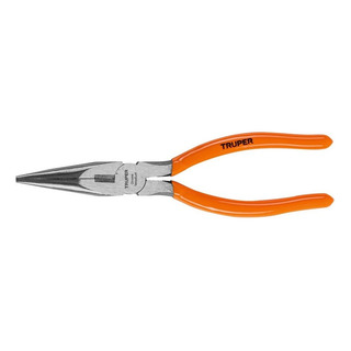 Alicate De Punta Y Corte 8'' Truper 17310 Alicate De Punta Y Corte 8'' Truper 17310