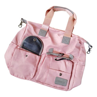 Bolsa De Pañales Para Bebé, Bolso De Hombro Elegante Con Bolsa De Pañales Para Bebé, Bolso De Hombro Elegante Con