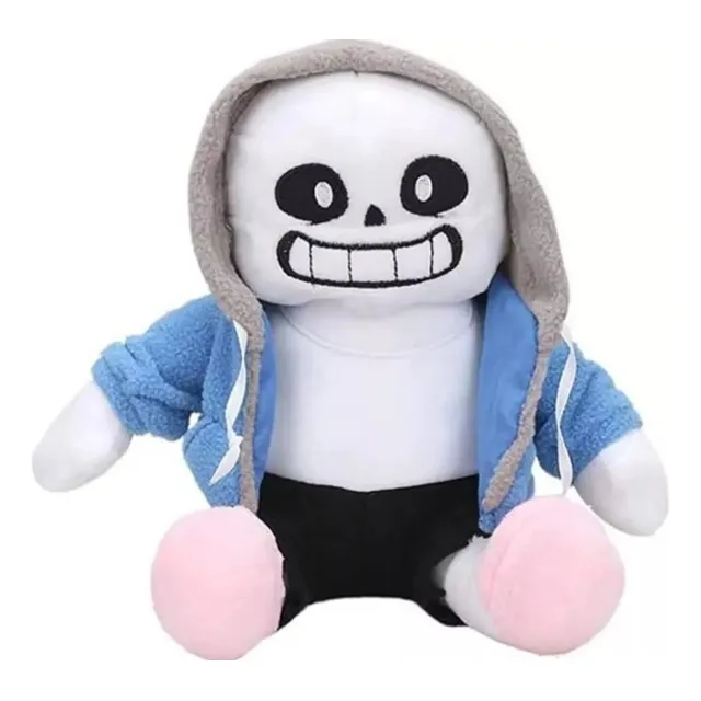 Sans Undertale Peluche + Regalo