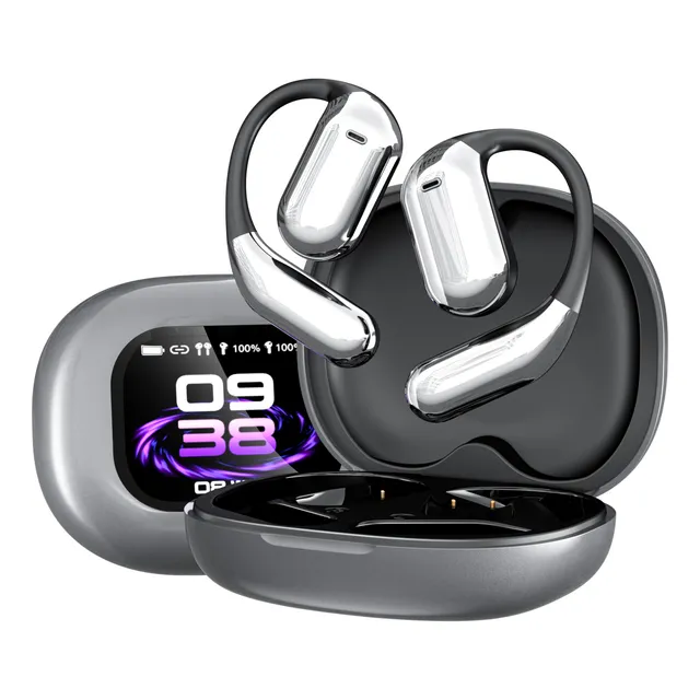 Bmani Q16pro Auriculars Pantalla A Color Inteligente Abierto