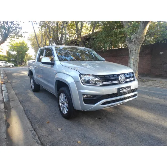 Volkswagen Amarok 2.0 Cd Tdi 180cv Comfortline