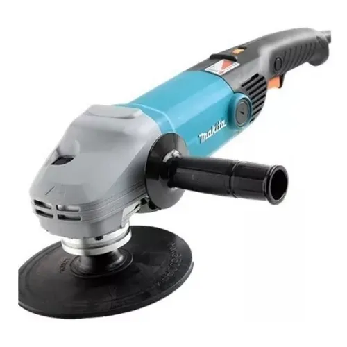Pulidora eléctrica de mano Makita SA7000C 220V 1600W