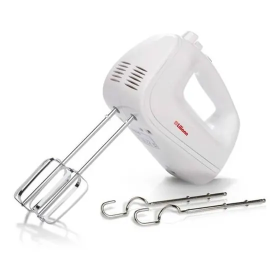 Batidora Manual Liliana Shake Ab103 Blanco 50 Hz X 60 Hz