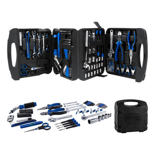 Set De Herramientas Manuales Gadnic Kit Estuche 189 Piezas Set De Herramientas Manuales Gadnic Kit Estuche 189 Piezas