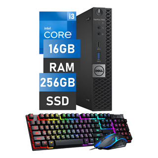 Mini Pc Dell Optiplex 7050 Core I3 16gb Ram 256gb Ssd Wifi Mini Pc Dell Optiplex 7050 Core I3 16gb Ram 256gb Ssd Wifi