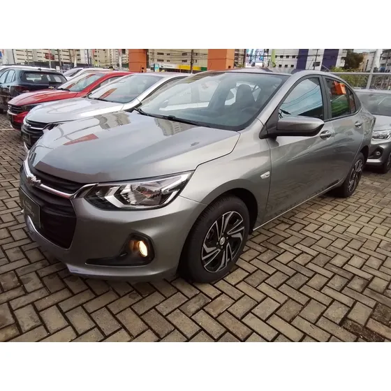 Chevrolet Onix 1.0 Flex Plus Lt Manual