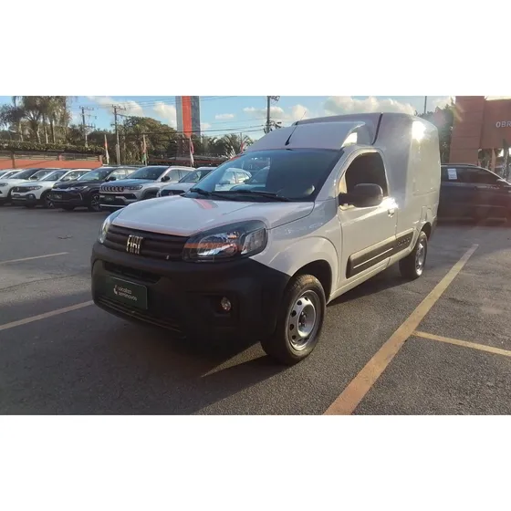 Fiat Fiorino 1.4 Mpi Furgão Endurance 8v Flex 2p Manual