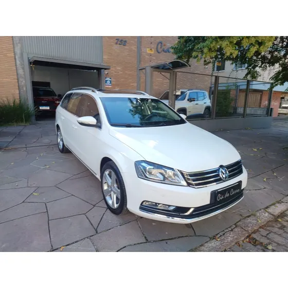 Volkswagen Passat Variant 2.0 Tsi 5p