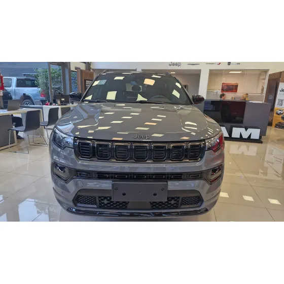 Jeep Compass 2.0 Td At9 4x4 Trailhawk