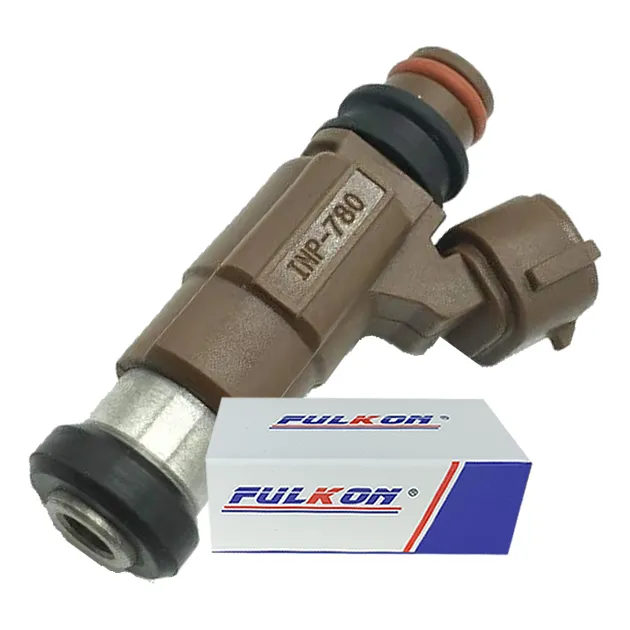 Inyector Mazda Allegro Ford Láser Inp-780 Fulkon Garantía