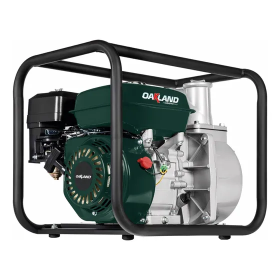 Motobomba A Gasolina 3x3 6.5 Hp  Mg-3055