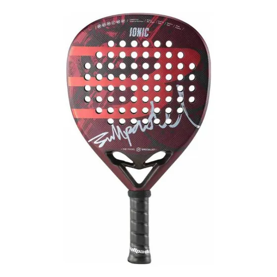Paleta De Padel Bullpadel Ionic Power 2024 Pablo Cardona