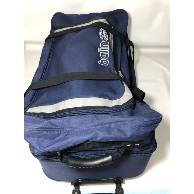 Bolso Marca Balin / Ruedas /azul