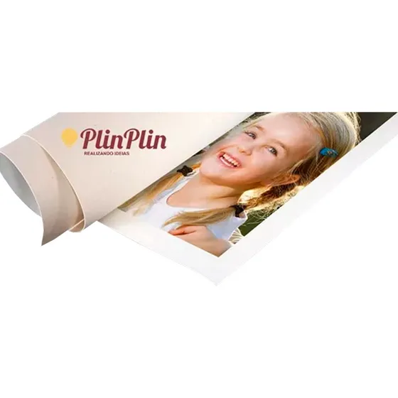 Impressão Canvas Sem Armação Personalizado 85x55cm