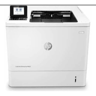 Impresora Hp Láser Jet Enterprise M607 Sin Toner Impresora Hp Láser Jet Enterprise M607 Sin Toner