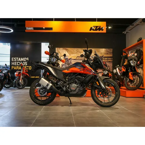Ktm 390 Adventure 0km Financia Y Gana Entreg Inmediata