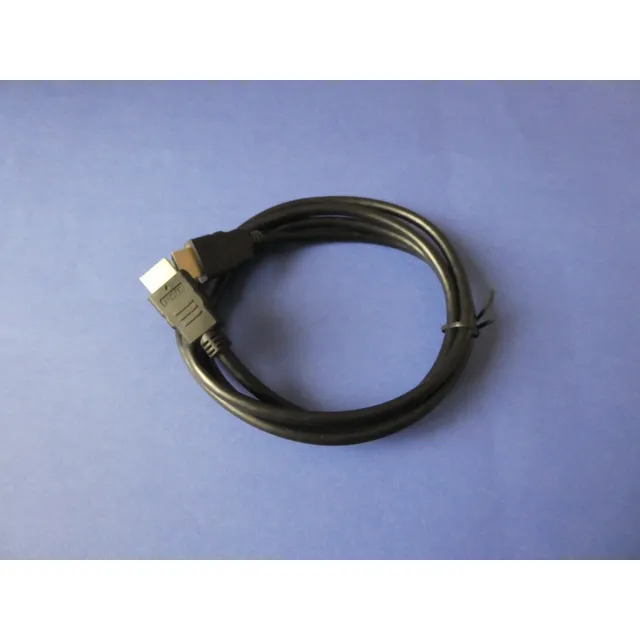 Cable Hdmi A Hdmi  / Full Hd , 1.5 Metros. Audio Y Video