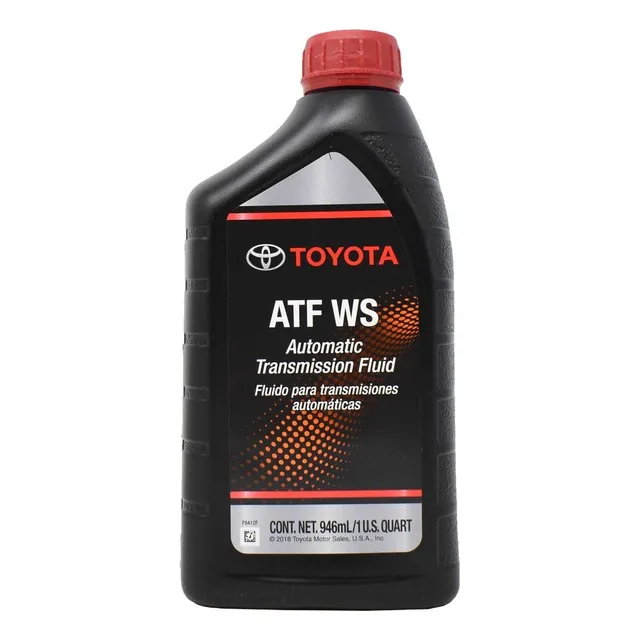 Aceite Caja Atf Ws Toyota Camry / Previa 2007 2008 2009 