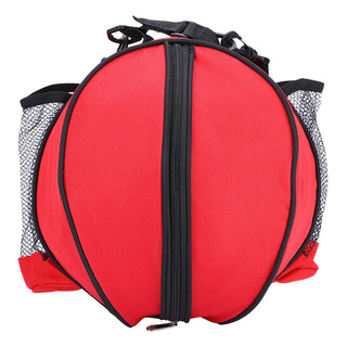 . Bolsa De Pelota Roja Portátil For Baloncesto, Fútbol . Bolsa De Pelota Roja Portátil For Baloncesto, Fútbol