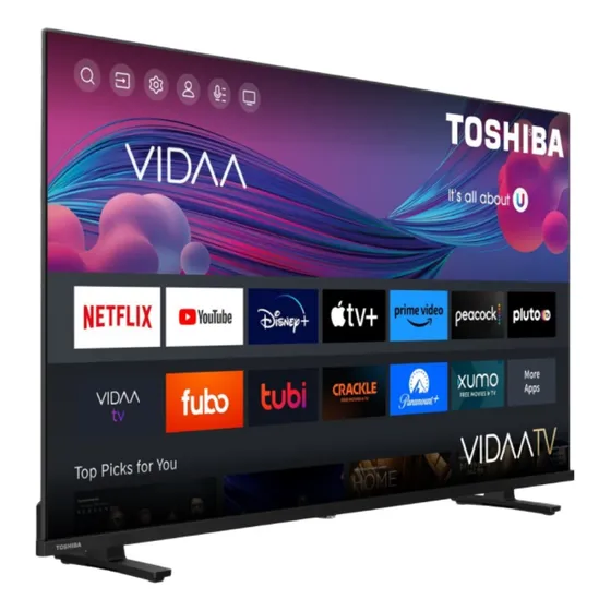 Tv Toshiba 32  Mod. 32v35 - Fire Tv