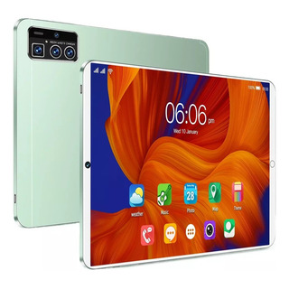 Tableta Inteligente De 10,1 Pulgadas, 8+256 Gb, 24+48 Mp, An Tableta Inteligente De 10,1 Pulgadas, 8+256 Gb, 24+48 Mp, An