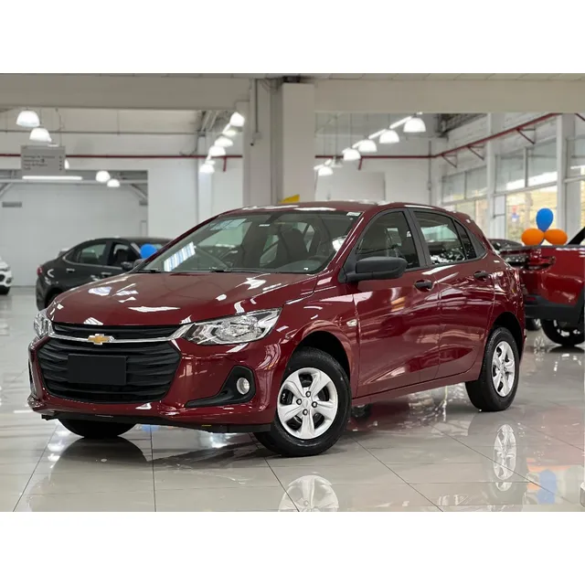 Chevrolet Onix 1.0 Flex Manual