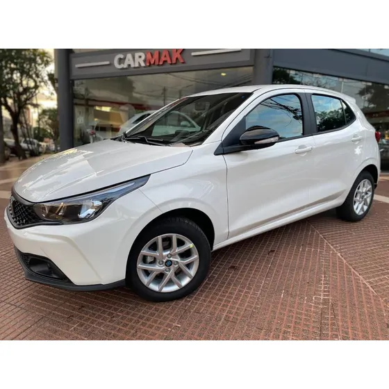 Fiat Argo 1.3 Drive Gse