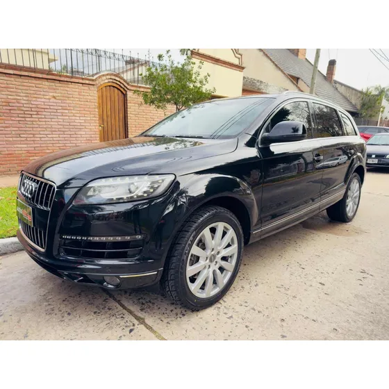Audi Q7 3.0 Tfsi 333cv Tiptronic Quattro