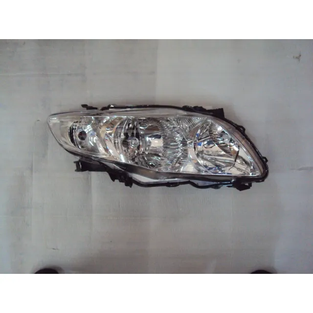 Faro Toyota Corolla 2009/2011 Xei Original Rh