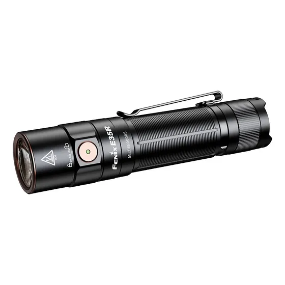 Linterna Tactica Fenix E35r Usb Led 3100 Lm 260 M Magnetica