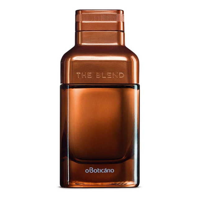 O Boticário The Blend Eau De Parfum Masculino 100ml O Boticário The Blend Eau De Parfum Masculino 100ml