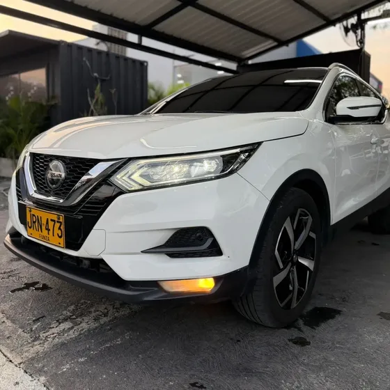 Nissan Qashqai 2022 2.0l Exclusive 4x4 Aut