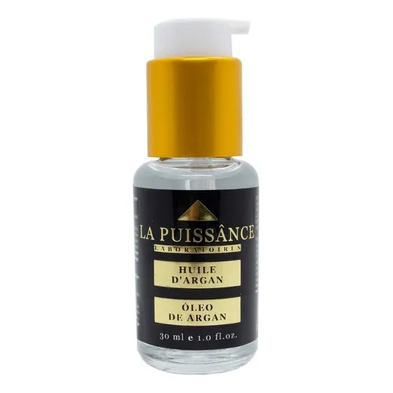 La Puissance Oleo Argan Serum Nutritivo Cabello Seco X 30ml